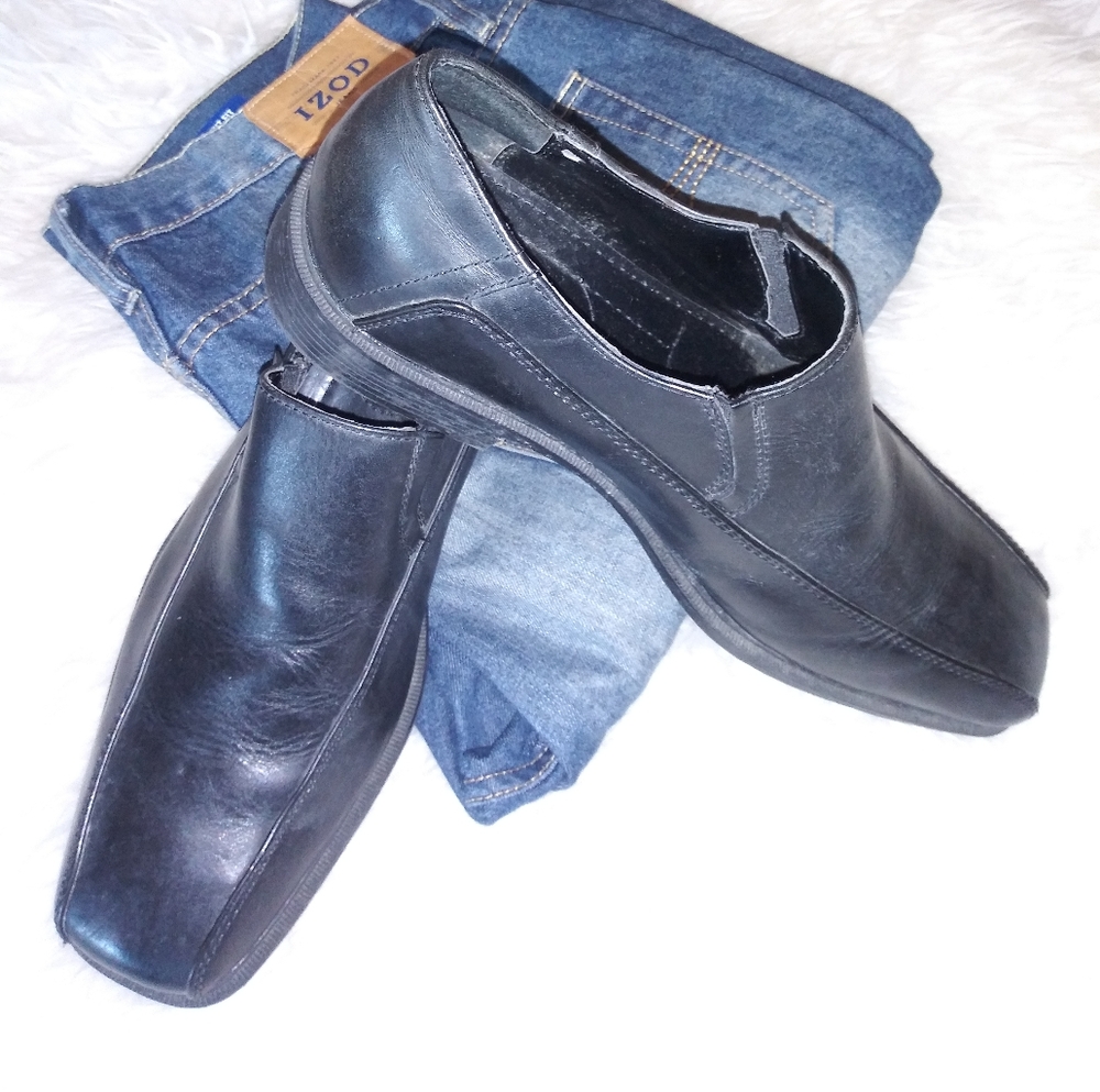 Calvin Klein dress shoes
